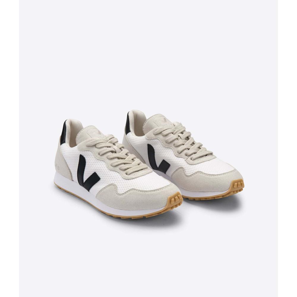 Veja SDU REC ALVEOMESH Sko Dame White/Beige | NO 554TCE